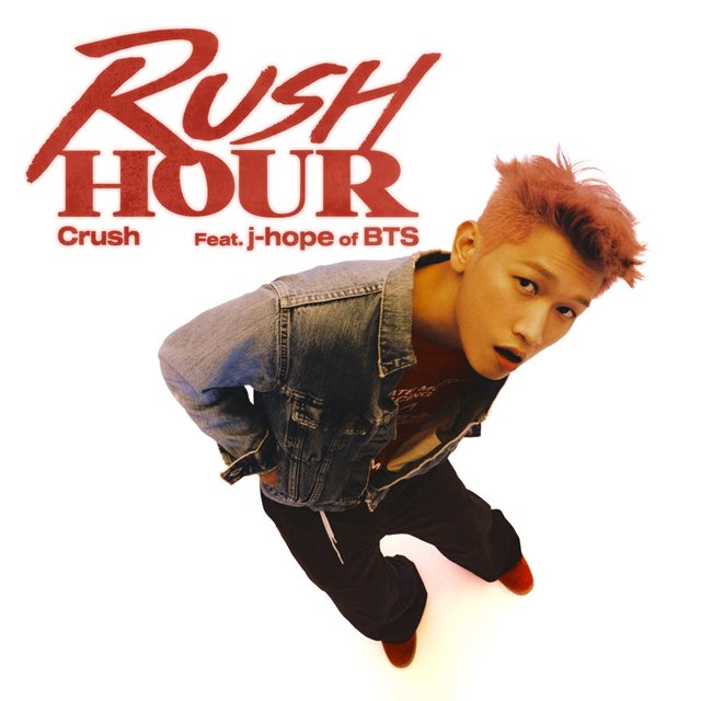 ũ  ̱ 'Rush Hour(Feat. j-hope of BTS)'  22 ߸ſ ÿ  ֿ  Ʈ ֻ ߴ. /ǳ̼(P NATION) 