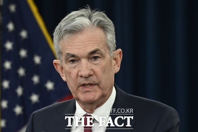 ̱ 11 Һڹ(CPI) ټ   ȭ Ÿ 1  ġ Դ. ̿ ȸ(FOMC) ݸ λ й ȭ ̶ 밨 Ŀ ִ.   Ŀ  غ(Fed) . /APý