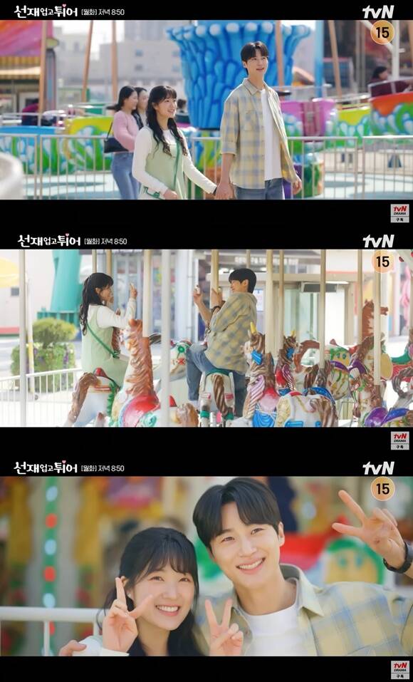 tvN ȭ '  Ƣ' 13ȸ ̰ Ʈ   ƴ. /tvN