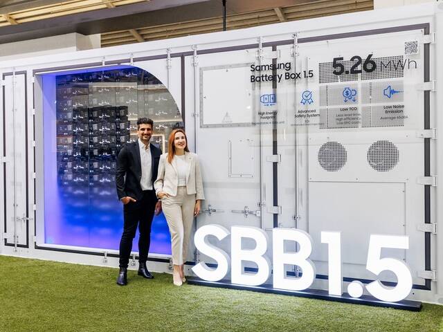   ֵ '͹͸  2024' ＺSDI  SBB(Samsung Battery Box)   ׷̵  SBB 1.5 ̰ ִ. /ＺSDI