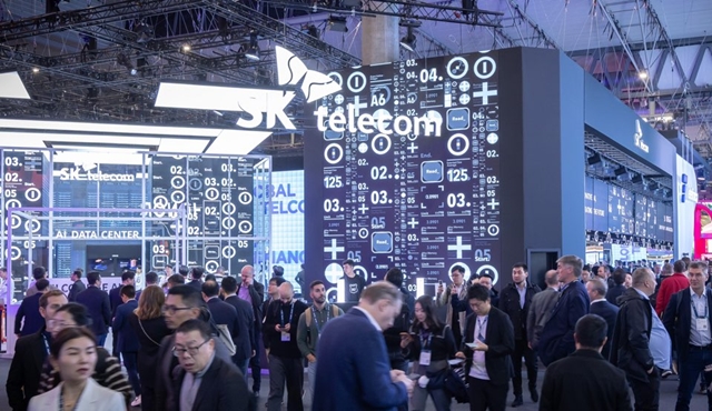 SKڷ MWC25 ð   պ ִ. /SKڷ
