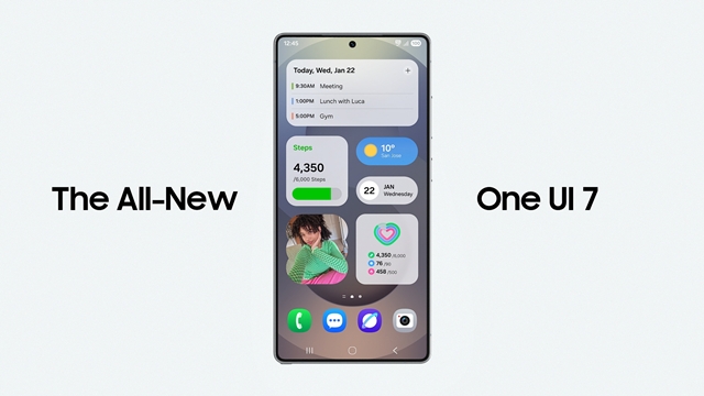 Ｚڰ   7Ϻ One UI 7   ׷̵带 ǽѴ. /Ｚ