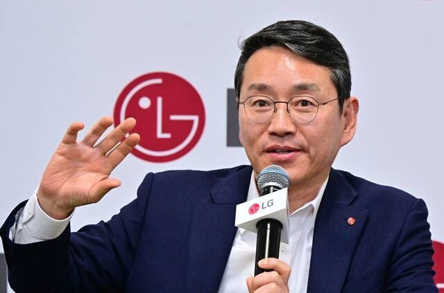 ֿ LG ǥ̻    30  ޾Ҵ. /LG