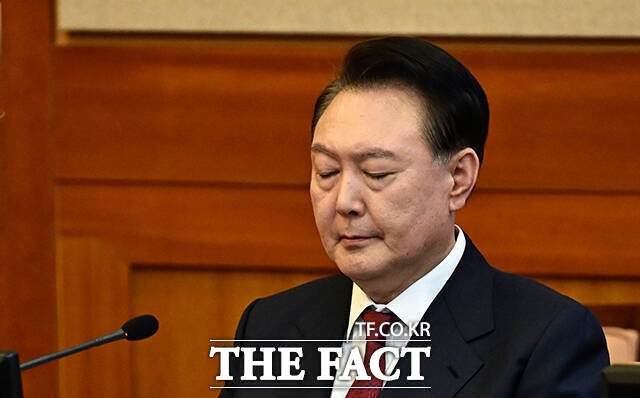 헌법재판소가 윤석열 전 대통령에 대한 탄핵을 인용한 가운데 유통업계가 소비심리 회복, 업황 회복 전망에 대해 촉각을 곤두세우고 있다. /더팩트 DB