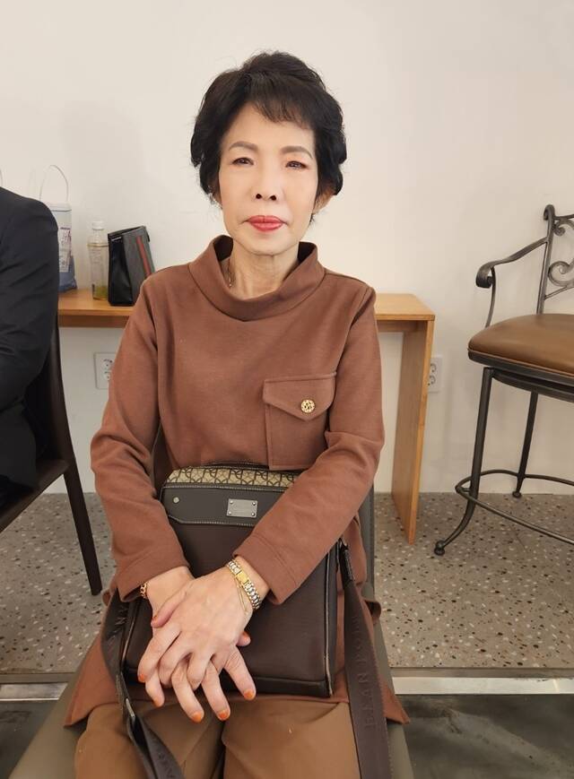 10일 한국장기조직기증원에 따르면 허곡지(69) 씨는 지난 3월 8일 대구가톨릭병원에서 간장을 기증해 한 명의 생명을 살리고 떠났다. /한국장기조직기증원