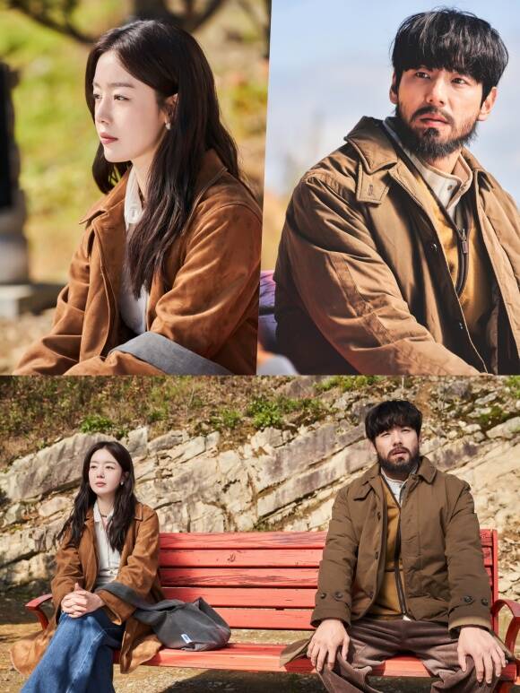배우 한선화(왼쪽)와 곽시양이 tvN 월화드라마 '이혼보험'에 특별 출연한다. /tvN