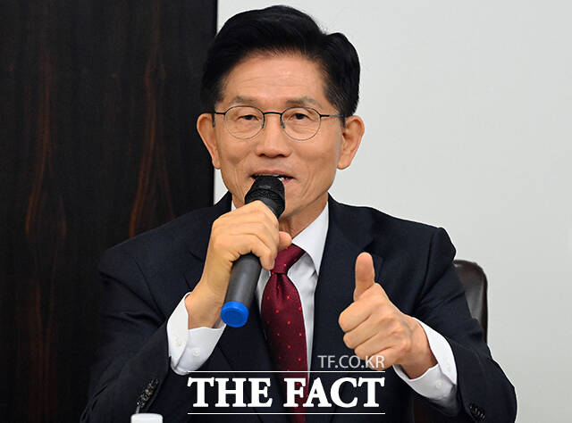 김문수 국민의힘 대선 후보가 