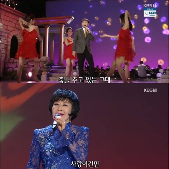 KBS '乫' 85 11 ù  40 α׷,  ʳ αٸ Ÿ 踦 ؿ ⼺  ɰ  ִ KBS ̴. /KBS