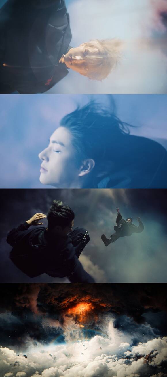 ׷  28 ̴ 6 ŸƲ 'Bad Desire (With or Without You)'  Ƽ ߴ. /