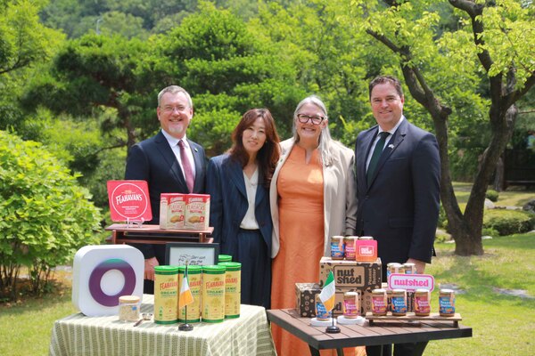  (Jim Otoole) (Bord Bia) CEO, ̼ CJ ENM Ŀӽ ι ǥ̻, ̼  Michell Winthrop)  Ϸ , ƾ ̵ (Martin Heydon) Ϸ ǰؾ . /CJ½Ÿ
