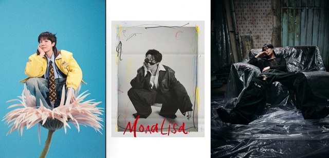 ȩ ޴  뷡 'Sweet Dreams', Ʈ  'MONA LISA'   'Killin' It Girl'  ٶ󺸴  ٸ ü   Ʈ ش.  ̱ ܼƮ . /Ʈ 