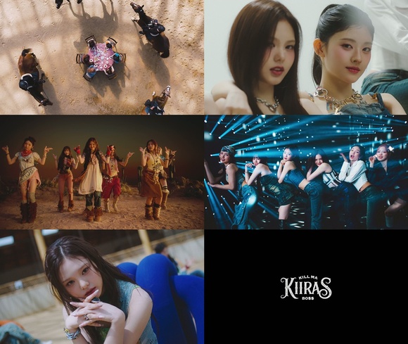 Ű ߰ 'KILL MA BO$$'  ϴ   Ģ ص 'BO$$' Īϰ  ص Ģ μ ο ǿ  ڴٴ ޽ ´. /귣