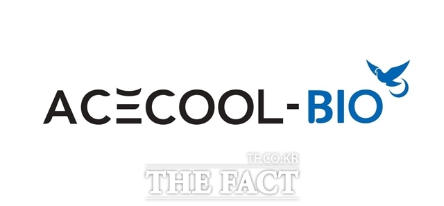 ±׷ ȭ 迭 ±  ʷ Ĺ Ḧ Ȱ ģȯ Ϸ  'ACECOOL-BIO(̽-̿)' 23 ߴ. ACECOOL-BIO BI. /±