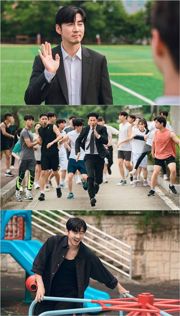 SBS   'Ʈ: 츮  ȴ' ⿬ϴ   ĳ ƿ ƴ. /SBS