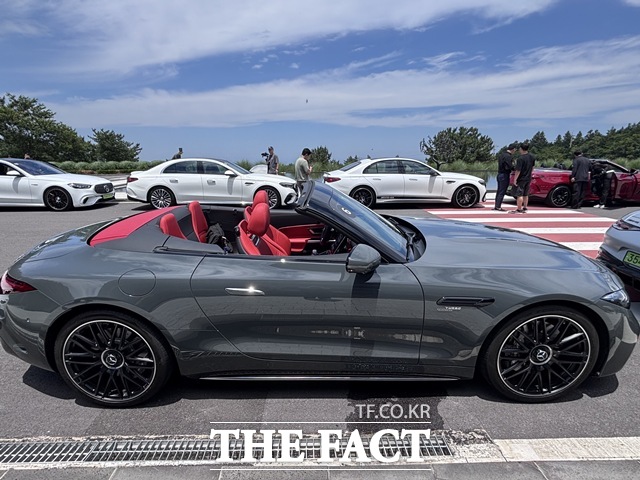 ޸-ڸƴ  23~24   ǻ ȣ & Ʈ '2025 帲 ̵ in '  7 帲ī . ޸-AMG SL 43. /=Ȳ 