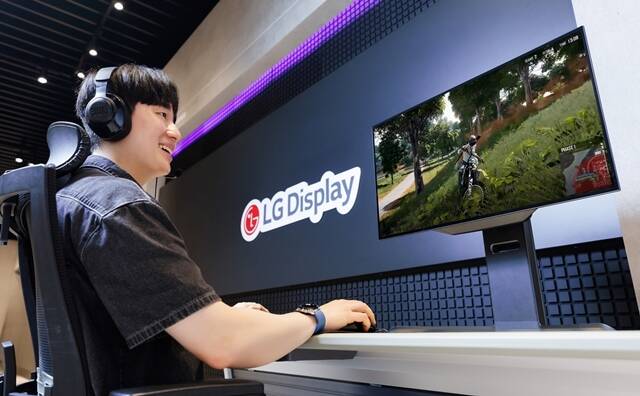 LG÷  4   27ġ OLED  гη   ִ. /LG÷