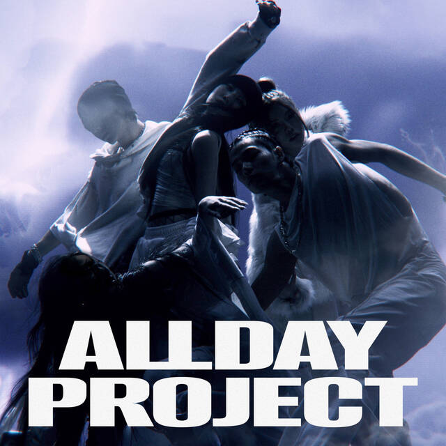 ׷ ALLDAY PROJECT  23 'FAMOUS' ߸ߴ. /̺