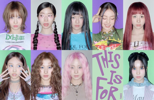  7 11  1  4 'THIS IS FOR' ߸Ѵ. ̾ 19~20 õ ν̾ Ʒ  °    . /JYP