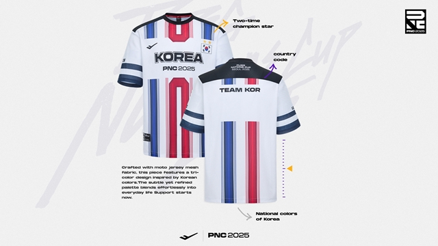 ũ  ǰ 귣 '-彺(PRO-SPECS)' Ʈʽ ü, ' ̼ǽ (PUBG Nations CupPNC) 2025' ϴ 24 ǥ    Ѵ. /ũ