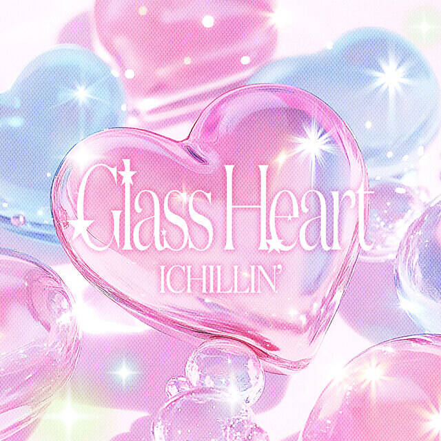 ׷ ĥ  2 'Glass Heart' ߸ߴ. /̿̿Ƽ