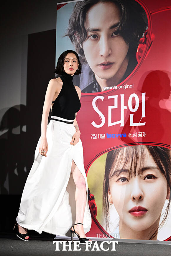  ̴ 7   걸 CGV ũ  ̺  ø 'S' нûȸ  ۹ǥȸ ϰ ִ. /ȣ 