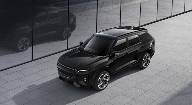 KGƼ(KGM)  ̺긮 ƿƼ(SUV) 'Ƽ ̺긮'  ϰ  ǸŸ Ѵٰ 8 . /KGM