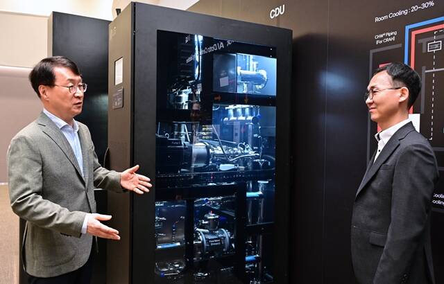 缺 LG ES() 8   LG̾ũ  ڰȸ AI ͼ üð ַ CDU 캸 ִ. /LG