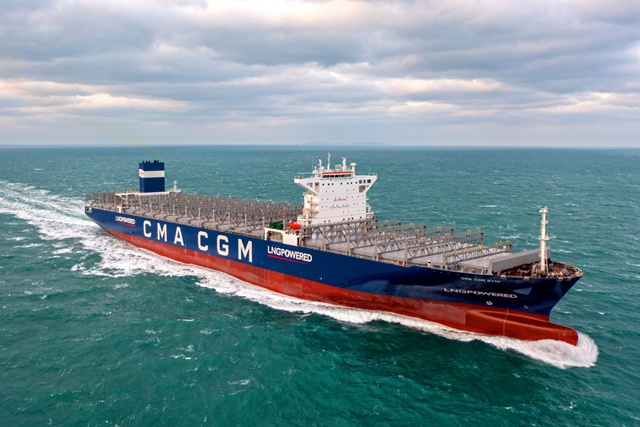 7 ü ذ̵忡   3 2б  հ 13308   ƴ. HDȣ 2022 ε 15000TEU LNG ߿  ̳ʼ. /HDѱؾ