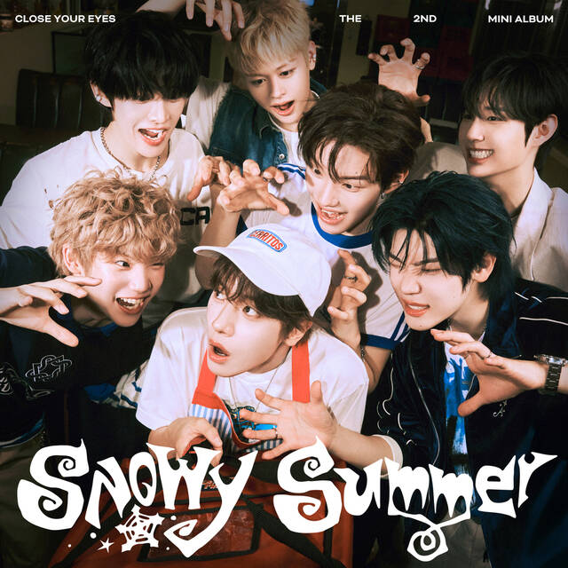 ׷ Ŭ  9 'Snowy Summer' ߸ߴ. /ھ