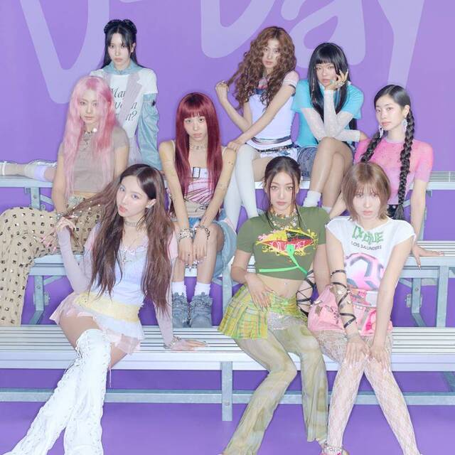 ׷ Ʈ̽  11 'THIS IS FOR' ߸ߴ. /JYPθƮ