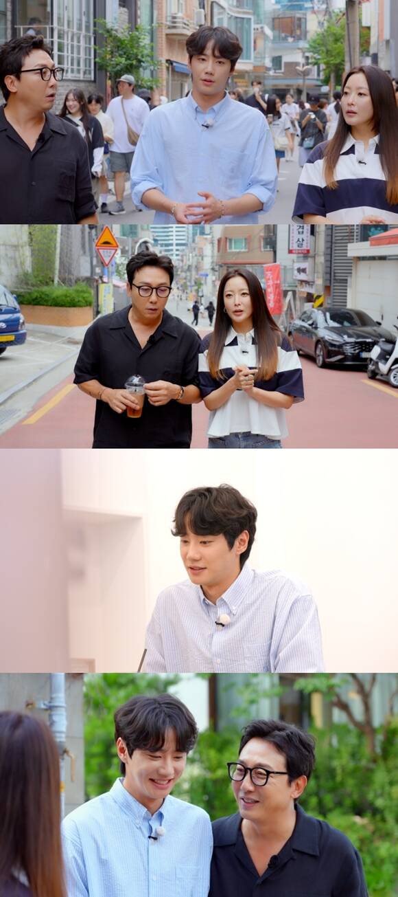  ؿ(  ) JTBC α׷ 'ѳռ' ⿬Ѵ. /JTBC