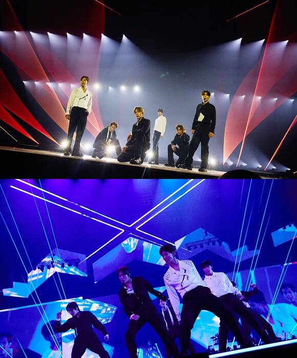 Ÿ 20   øȰ KSPO  10ֳ  ܵ ܼƮ '2025 MONSTA X CONNECT X' ߴ. /ŸθƮ